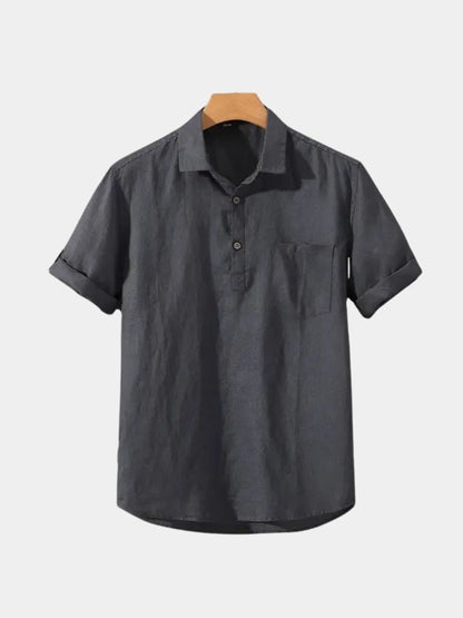 Essential Linen Shirt