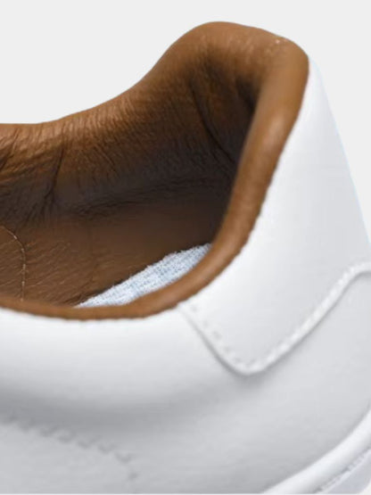 Essential Modern Leather Sneakers