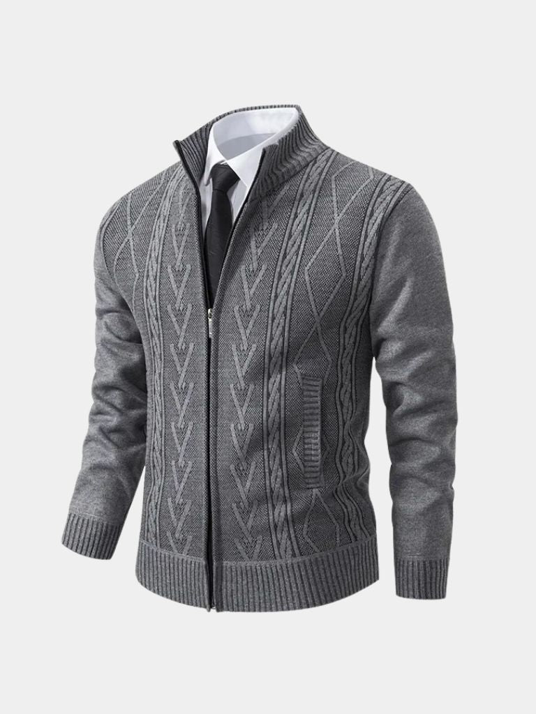 Essential Old Money Knit Sweater