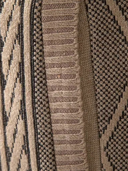 Essential Old Money Knit Sweater