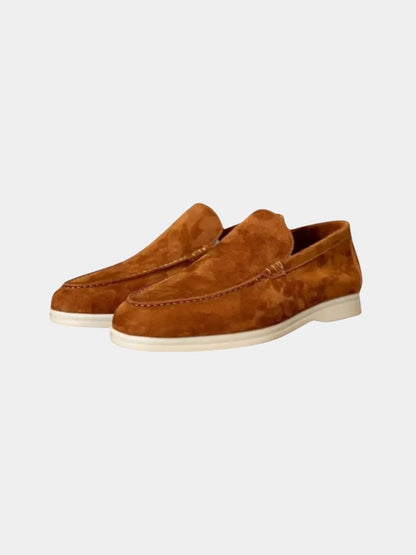 Essential Old Money Loafers