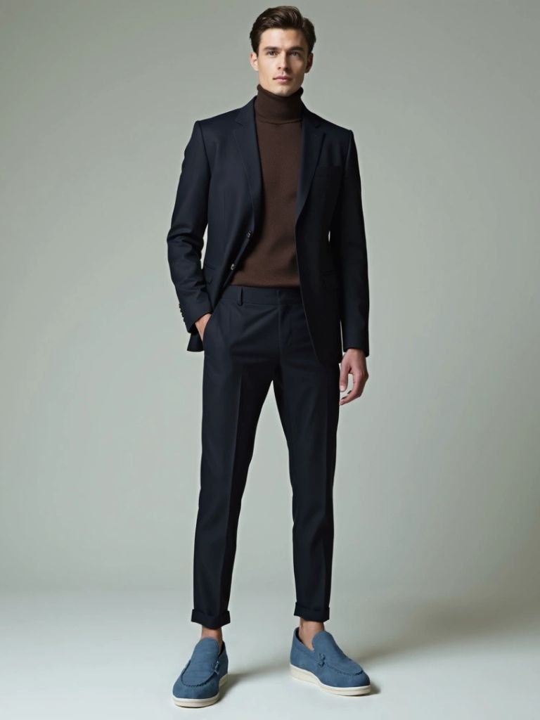 Essential Old Money Loafers