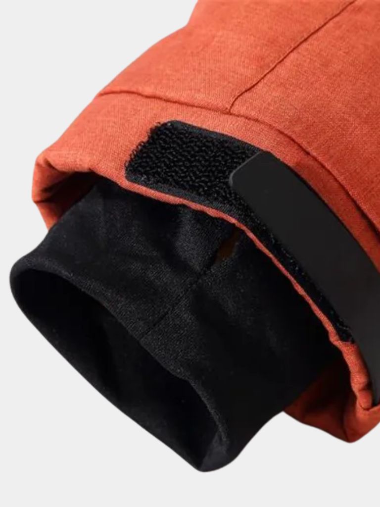 Essential Puffer Jacket