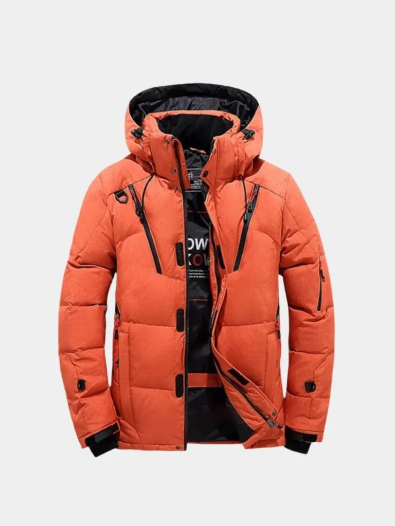 Essential Puffer Jacket