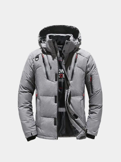 Essential Puffer Jacket