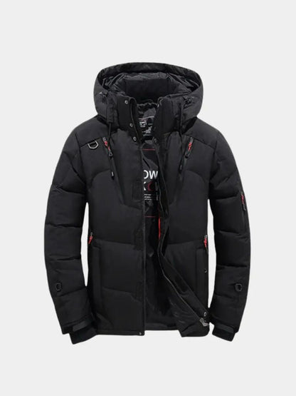 Essential Puffer Jacket