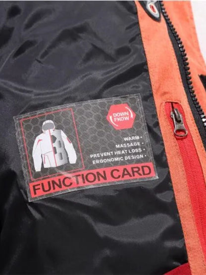 Essential Puffer Jacket