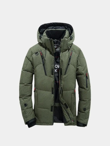 Essential Puffer Jacket