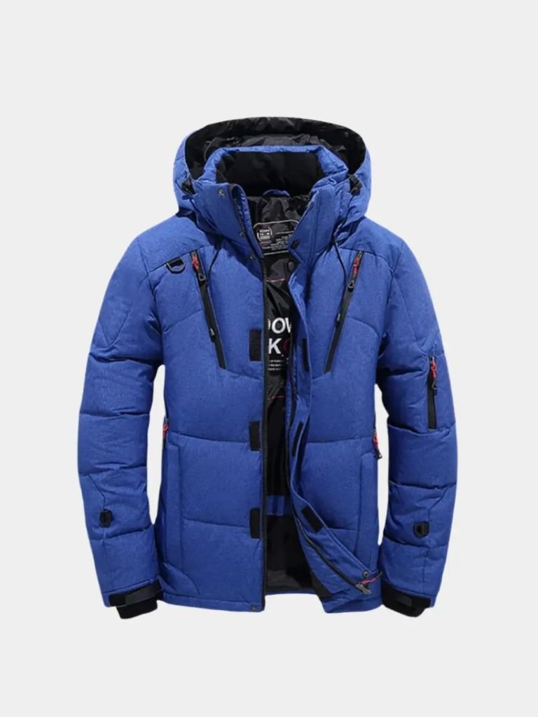 Essential Puffer Jacket