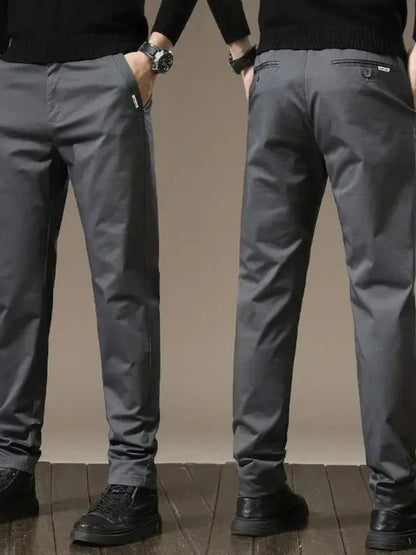 Essential Straight Trousers