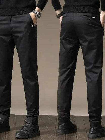 Essential Straight Trousers