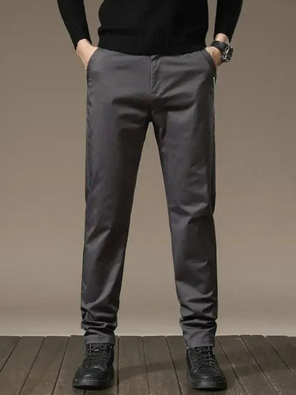 Essential Straight Trousers