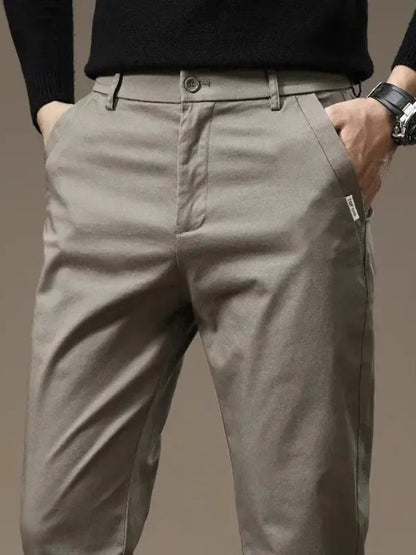 Essential Straight Trousers