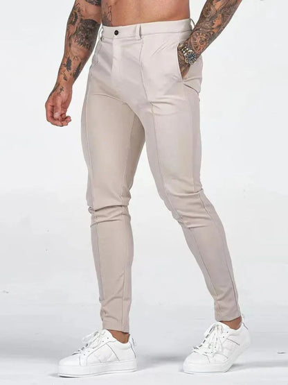 Essential Stretchy Skinny Trousers