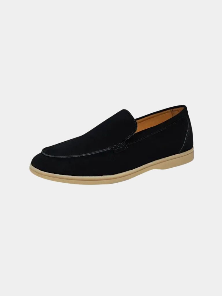 Essential Suede Loafers