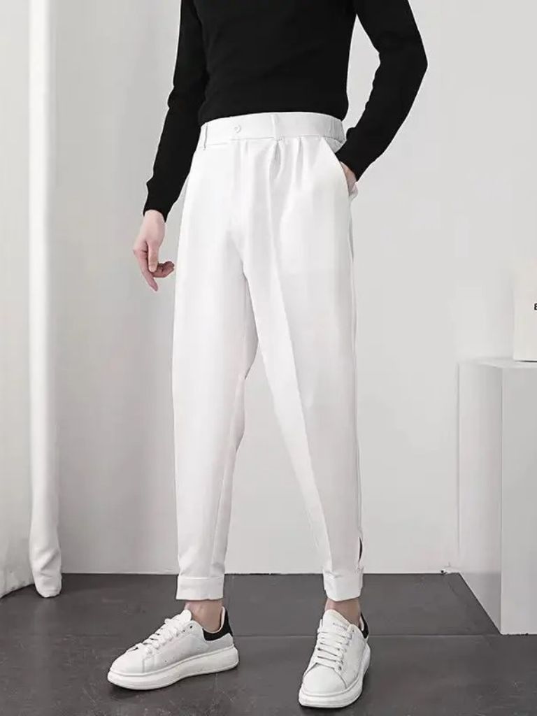 Essential Tailored Trousers