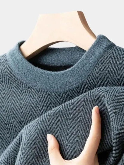 Essential Wool Sweater