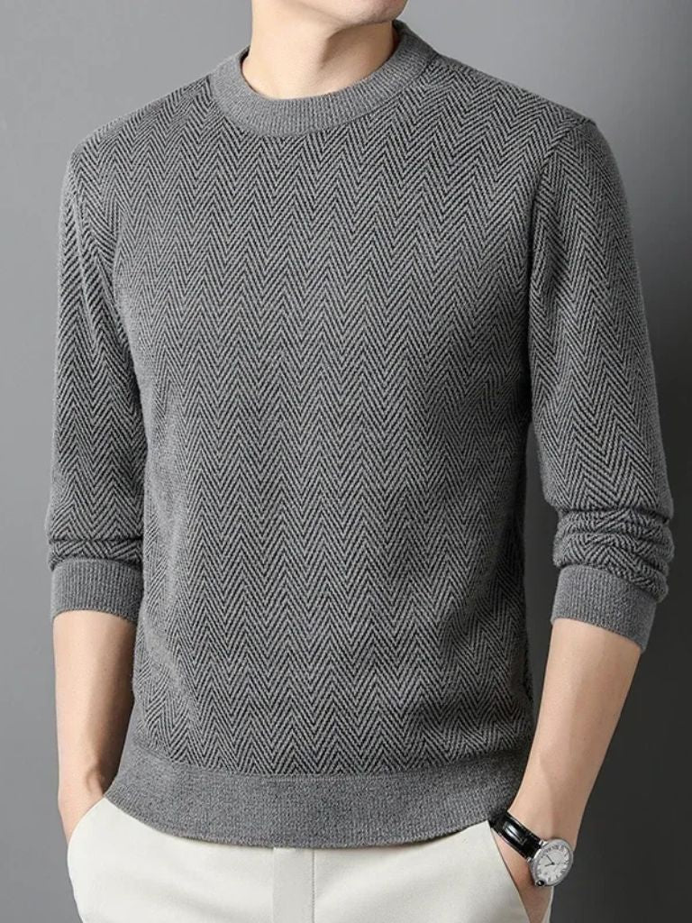 Essential Wool Sweater