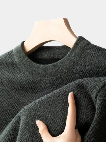 Essential Wool Sweater