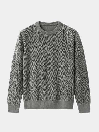 Essential Wool Sweater