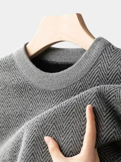 Essential Wool Sweater