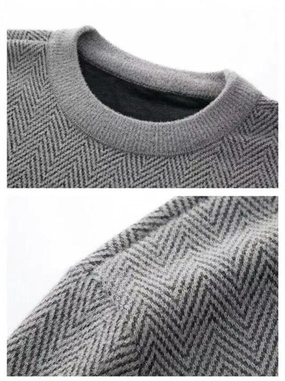 Essential Wool Sweater