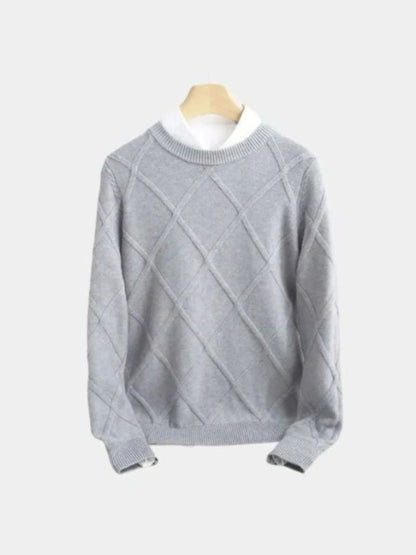 François Blanchet Premium Cashmere Sweater