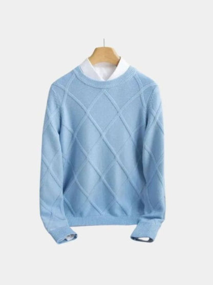 François Blanchet Premium Cashmere Sweater
