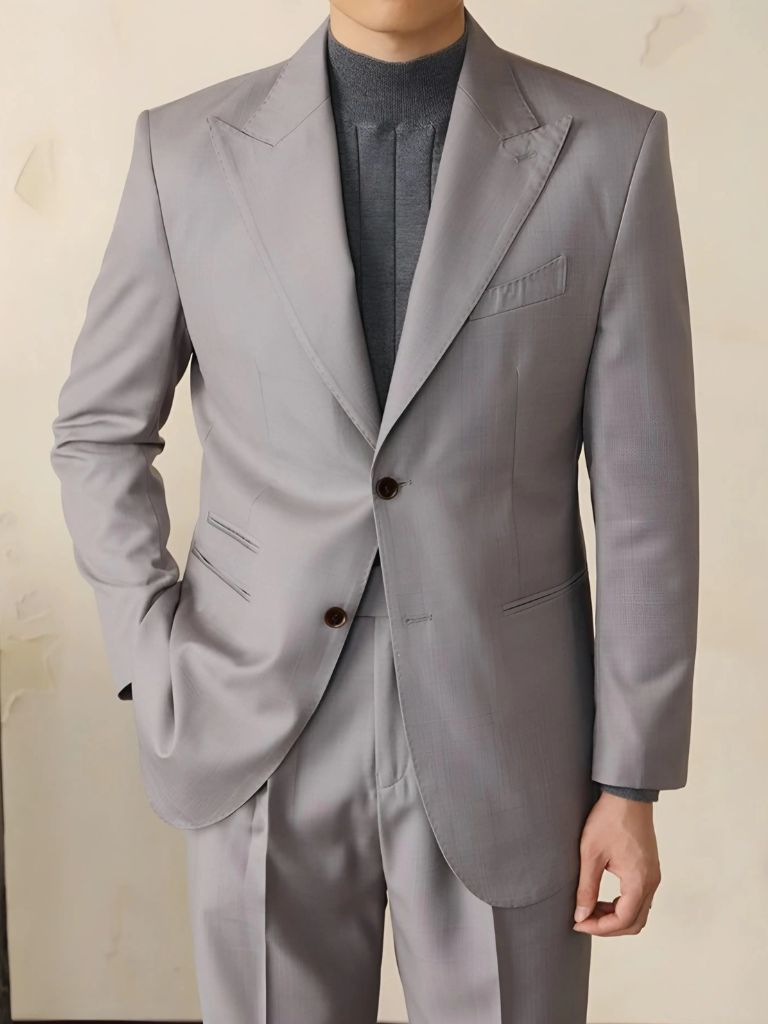 Genova Elegant Suit