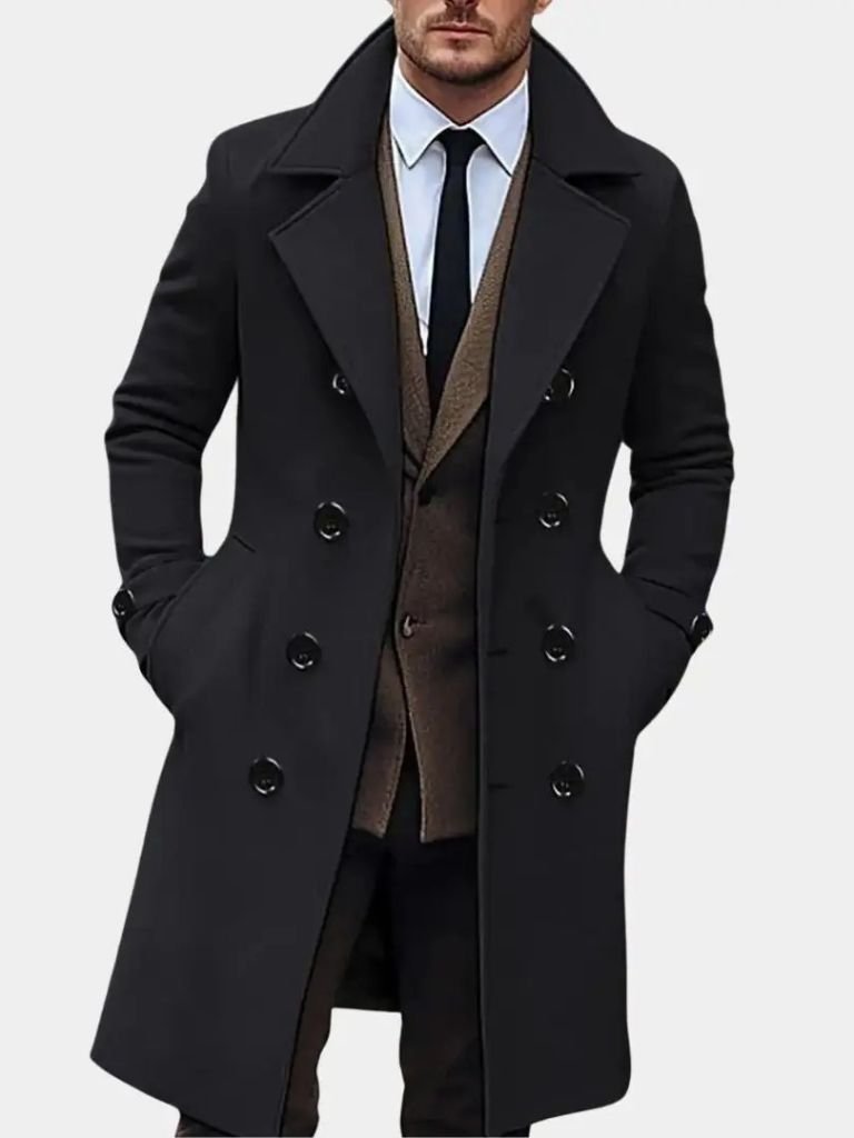 Gentleman’s Heritage Coat
