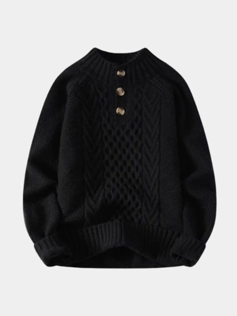 Giovanni Classic Knit Sweater