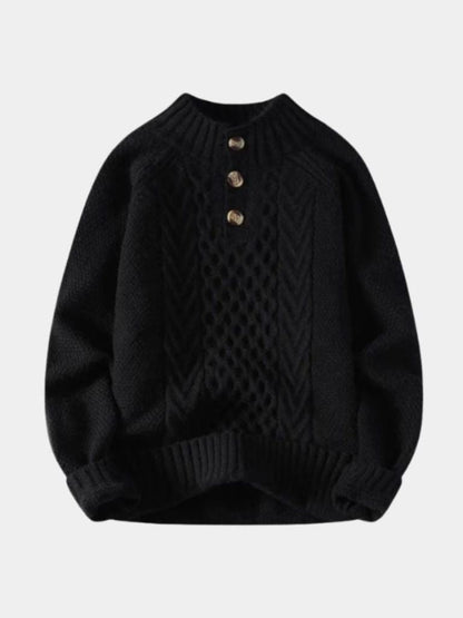 Giovanni Classic Knit Sweater