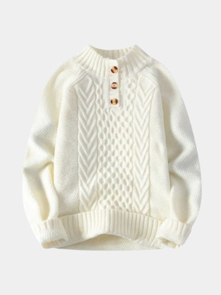 Giovanni Classic Knit Sweater