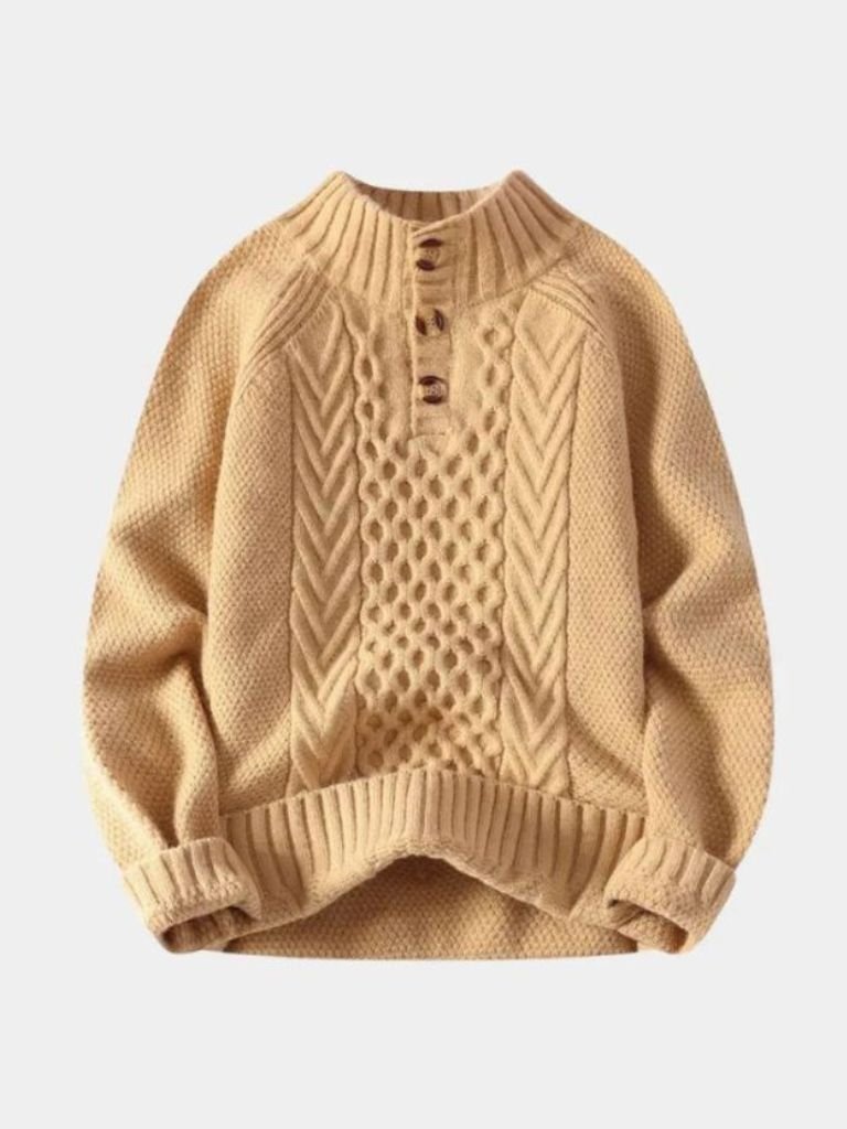 Giovanni Classic Knit Sweater
