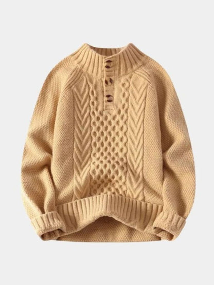 Giovanni Classic Knit Sweater