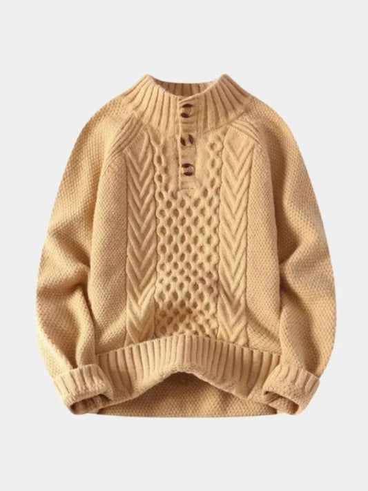 Giovanni Classic Knit Sweater