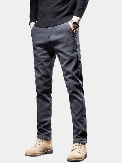 Heritage Slim Trousers