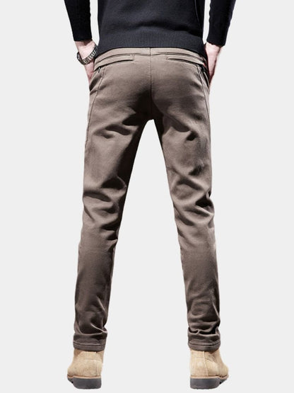 Heritage Slim Trousers