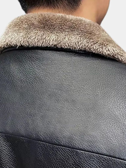 Highland Shearling Jacket