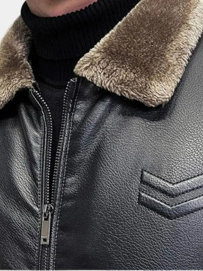 Highland Shearling Jacket