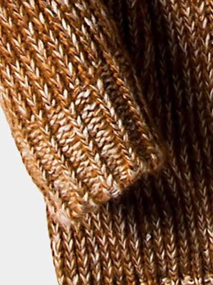 Himalaya Knit Hooded Jacket