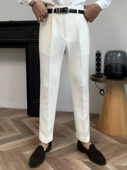 Hollywood Classic Trousers (Belt Included)