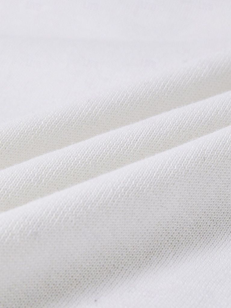 Ivory Elite Long Sleeve Polo