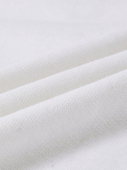 Ivory Elite Long Sleeve Polo