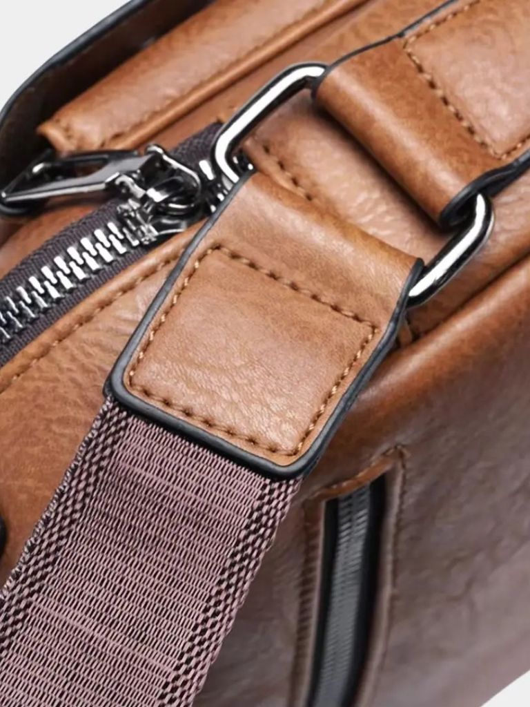 Leather Cross Body Bag