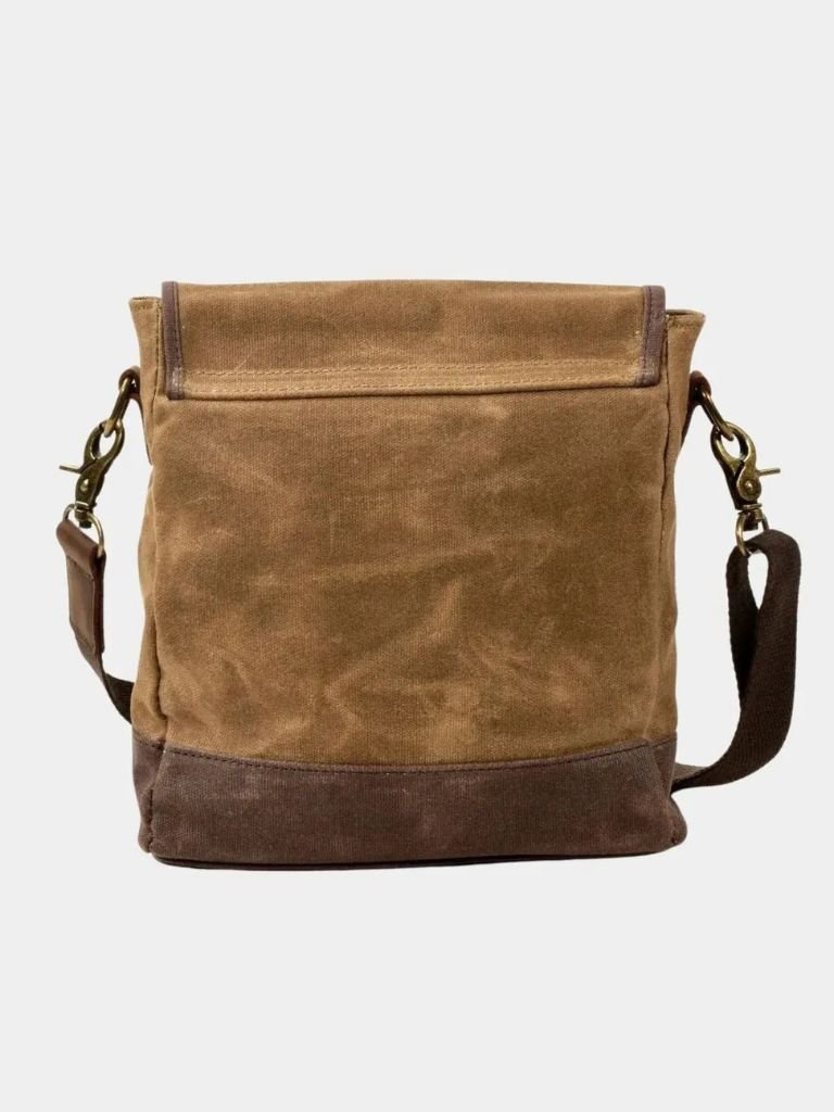 Leather Crossbody Shoulder Bag