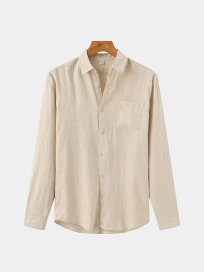 Linen Coast Shirt