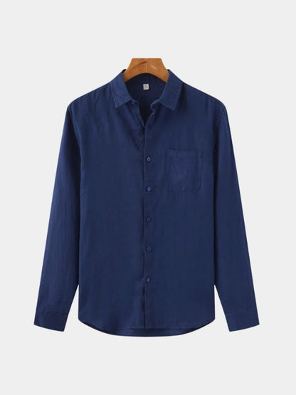 Linen Coast Shirt