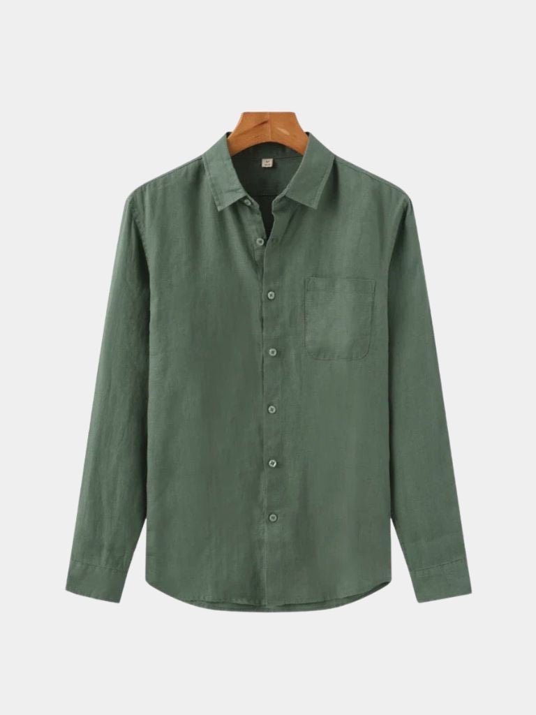 Linen Coast Shirt