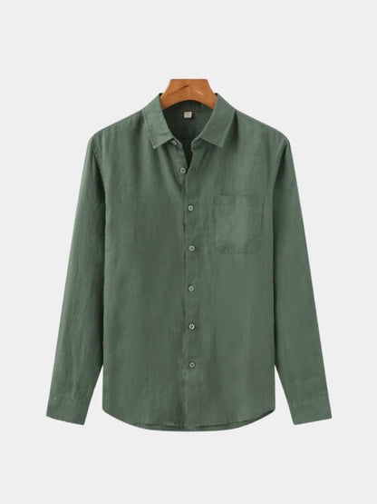 Linen Coast Shirt